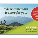 Bergrast - Charming & Summercard 아파트호텔