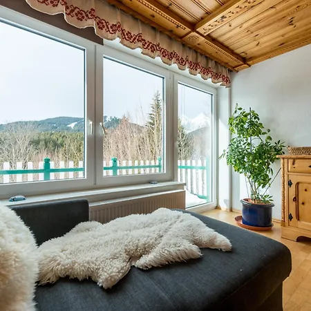 & Bergrast Apart-hotel Ramsau am Dachstein