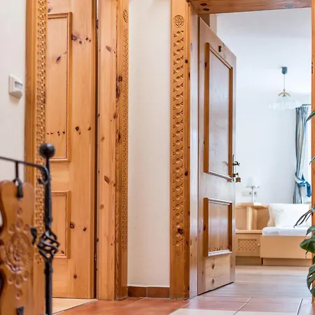 Apart-hotel & Bergrast 4*