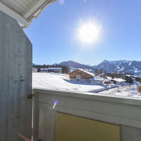 & Bergrast Lejlighedshotel Ramsau am Dachstein