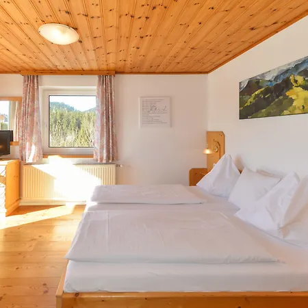 Lejlighedshotel & Bergrast