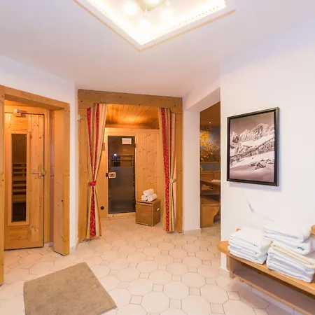 Lejlighedshotel & Bergrast Ramsau am Dachstein