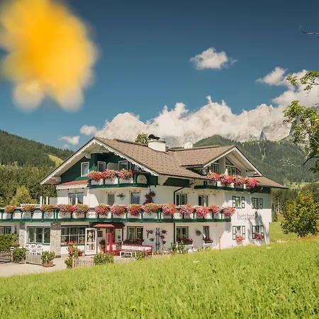 Bergrast - Charming Countryhouse&summercard Aparthotel Ramsau am Dachstein