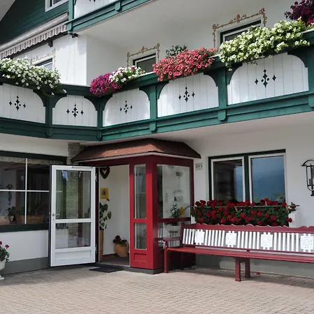 波格拉斯特乡间别墅及公寓式酒店 4* 拉姆绍达赫斯坦