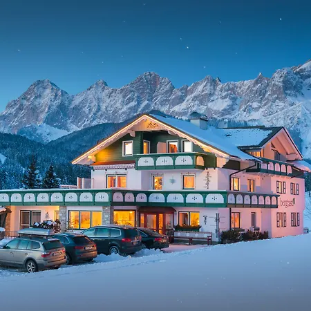 Bergrast - Charming Countryhouse&summercard 4*