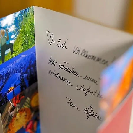 Landhaus Bergrast - Charming Countryhouse & Summercard Aparthotel Ramsau am Dachstein