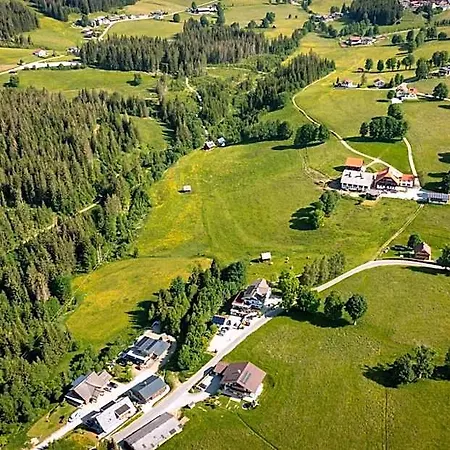 Landhaus Bergrast - Charming Countryhouse & Summercard 4* Ramsau am Dachstein