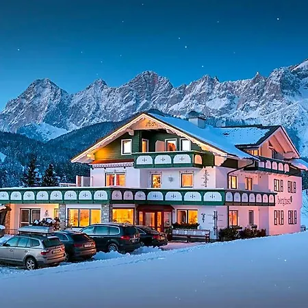 Aparthotel Landhaus Bergrast - Charming Countryhouse & Summercard Ramsau am Dachstein