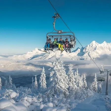 Lejlighedshotel & Bergrast 4*