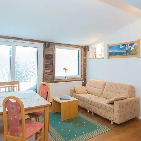 & Bergrast Lejlighedshotel 4*