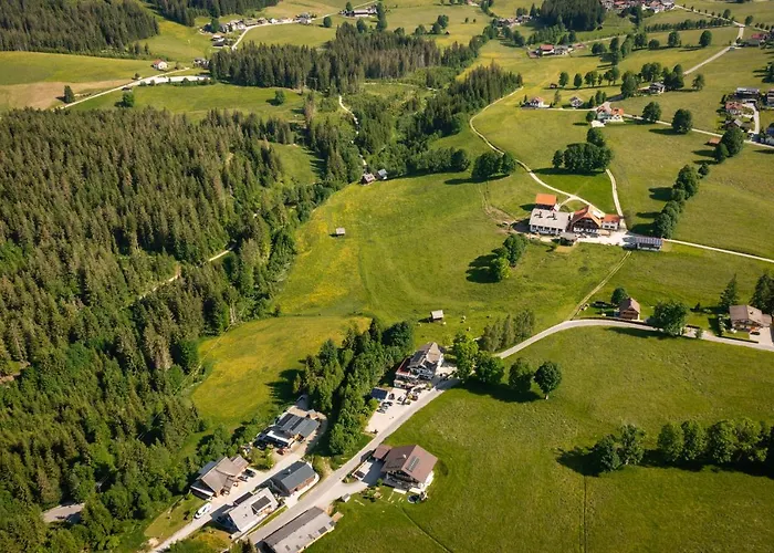 Apartmanhotel & Bergrast 4*