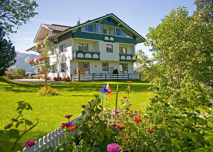 Apartmanhotel & Bergrast