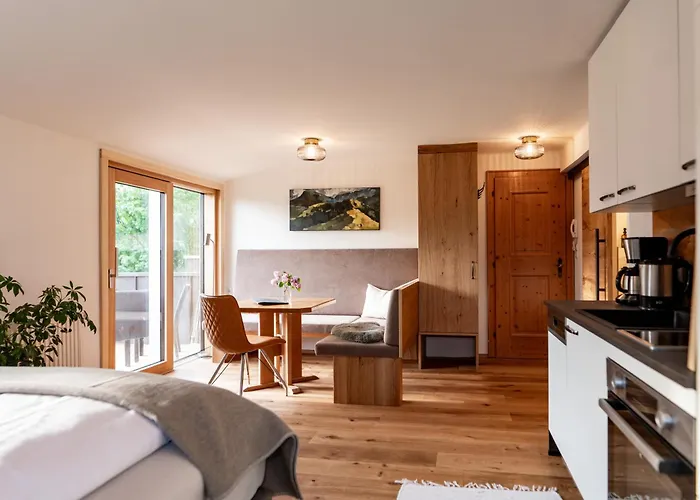 & Bergrast Apartmanhotel