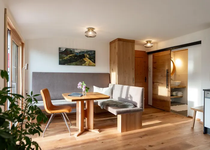 Apartmanhotel & Bergrast Ramsau am Dachstein