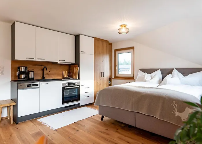 波格拉斯特乡间别墅及公寓式酒店 公寓式酒店