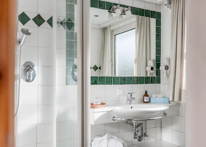 Apartmanhotel & Bergrast