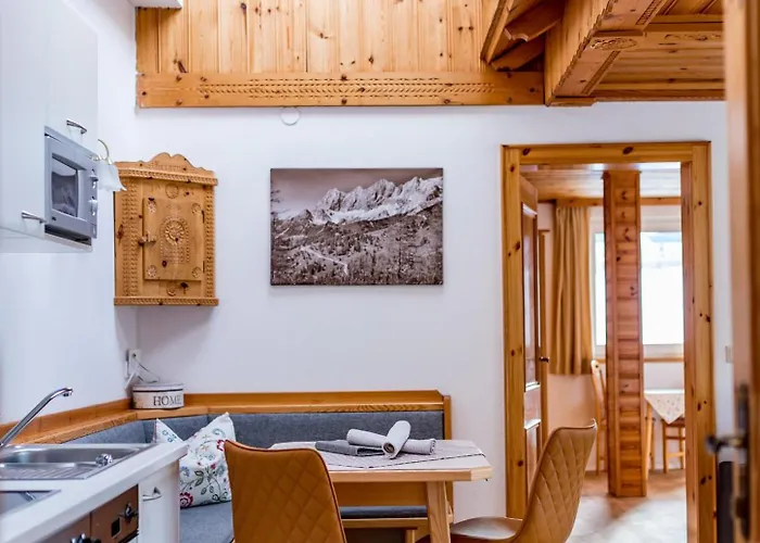 & Bergrast Apartmanhotel Ramsau am Dachstein