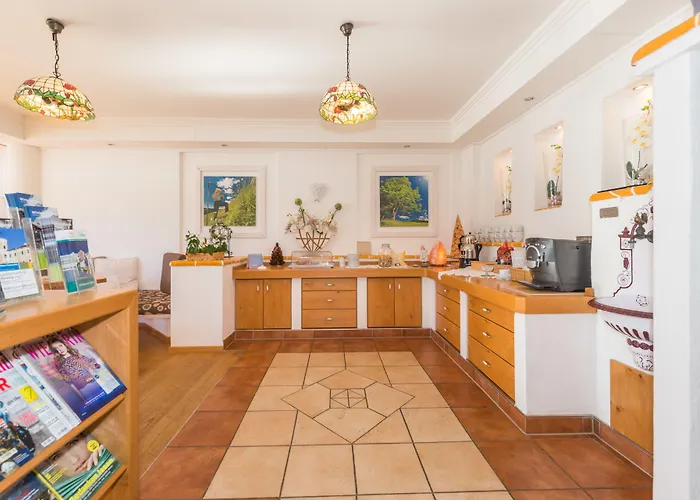 公寓式酒店 波格拉斯特乡间别墅及公寓式酒店