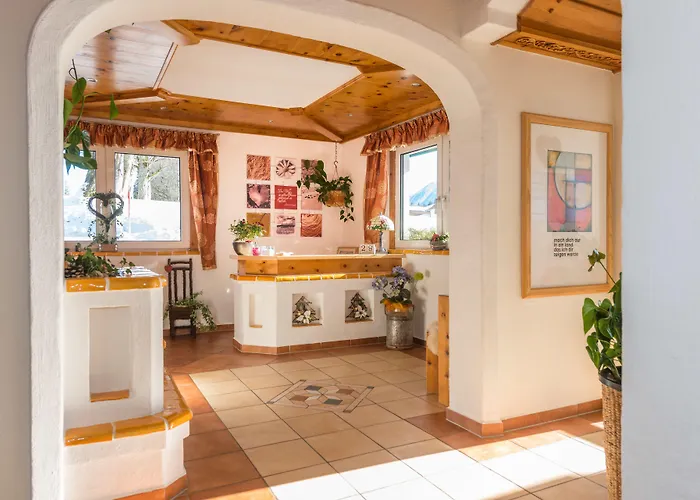 & Bergrast Apartmanhotel Ramsau am Dachstein