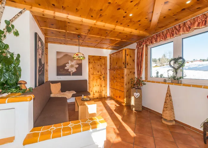 波格拉斯特乡间别墅及公寓式酒店 4* 拉姆绍达赫斯坦