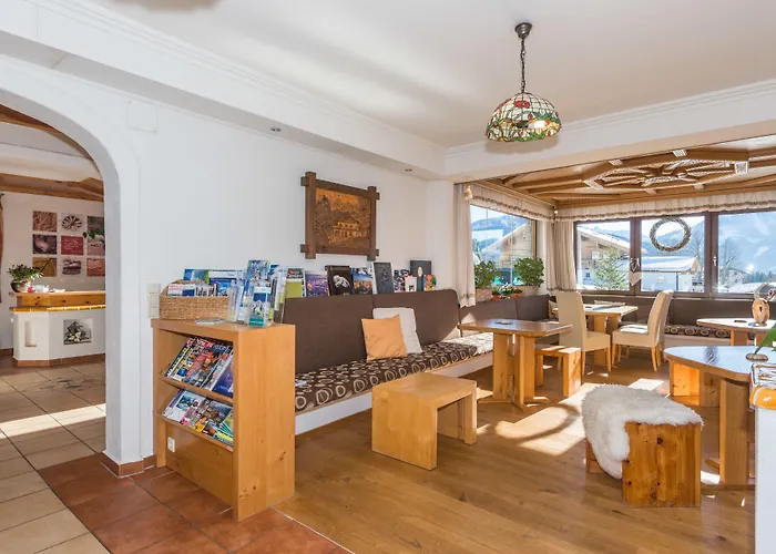 Apartmanhotel & Bergrast Ramsau am Dachstein