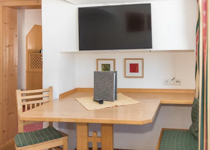 波格拉斯特乡间别墅及公寓式酒店 公寓式酒店 拉姆绍达赫斯坦