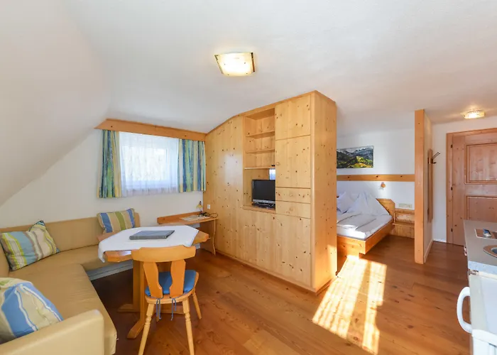 波格拉斯特乡间别墅及公寓式酒店 公寓式酒店 4*