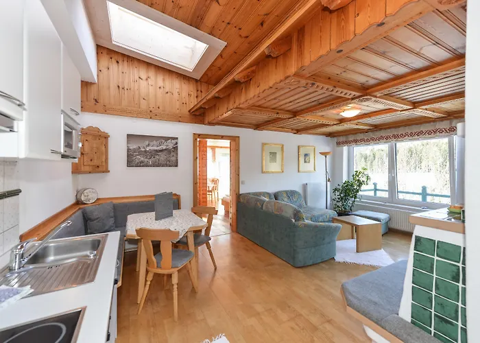 波格拉斯特乡间别墅及公寓式酒店 公寓式酒店 4*