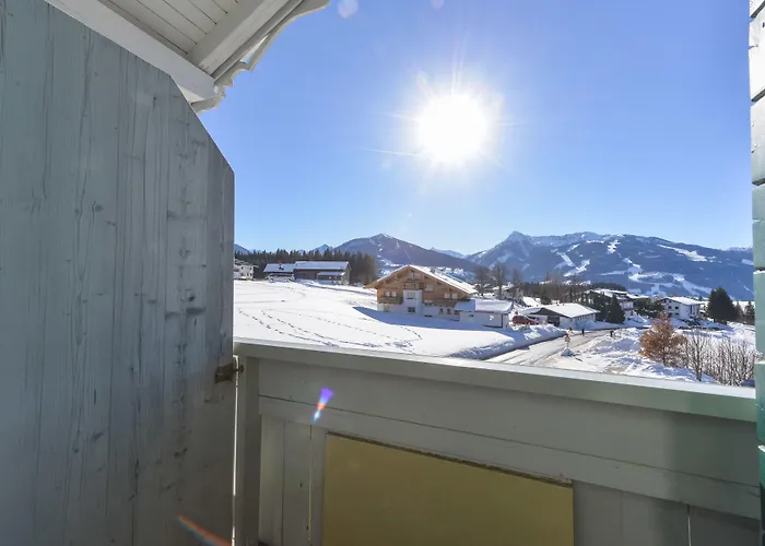 波格拉斯特乡间别墅及公寓式酒店 公寓式酒店 拉姆绍达赫斯坦