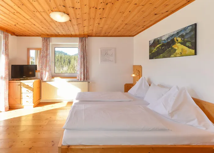 公寓式酒店 波格拉斯特乡间别墅及公寓式酒店