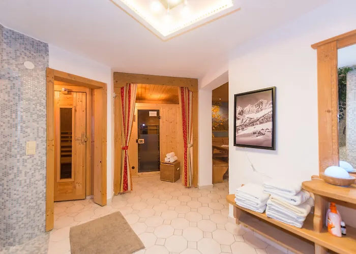 Apartmanhotel & Bergrast Ramsau am Dachstein