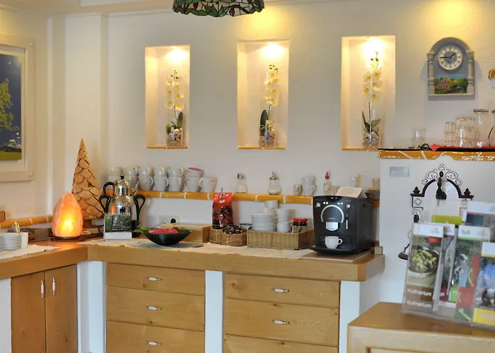 Apartmanhotel & Bergrast 4*