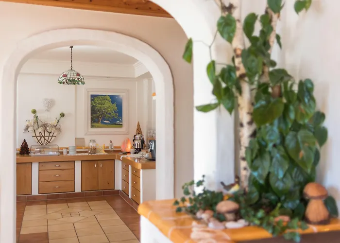 波格拉斯特乡间别墅及公寓式酒店 公寓式酒店