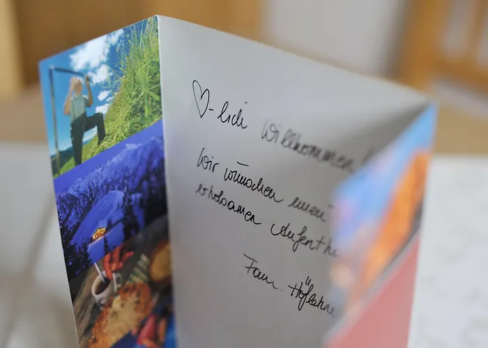 Apartmanhotel & Bergrast Ramsau am Dachstein