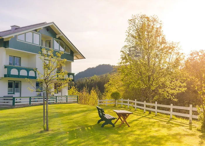 波格拉斯特乡间别墅及公寓式酒店