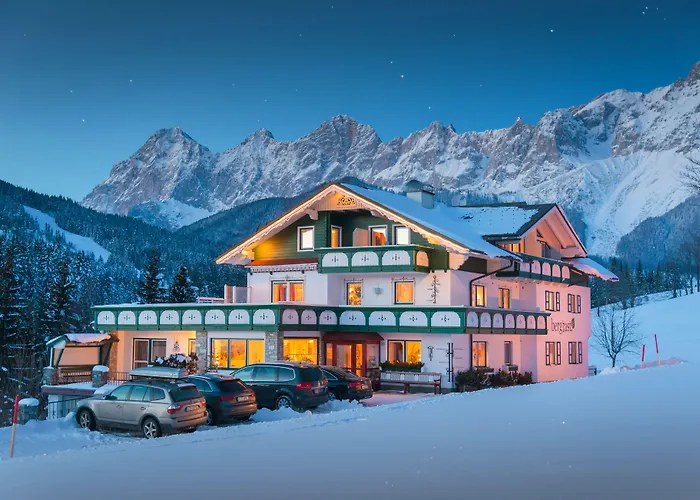 波格拉斯特乡间别墅及公寓式酒店 4*