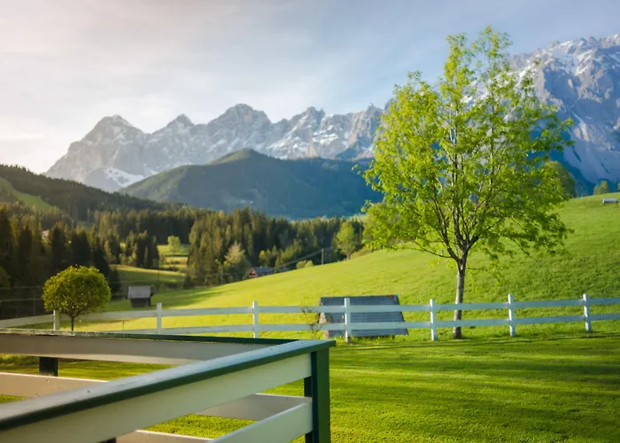 波格拉斯特乡间别墅及公寓式酒店 公寓式酒店