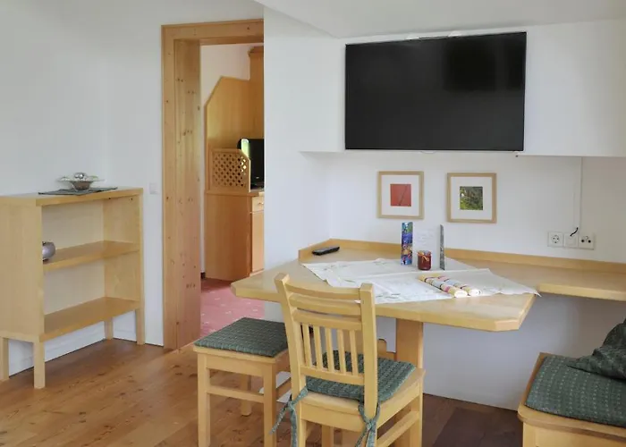 & Bergrast Apartmanhotel