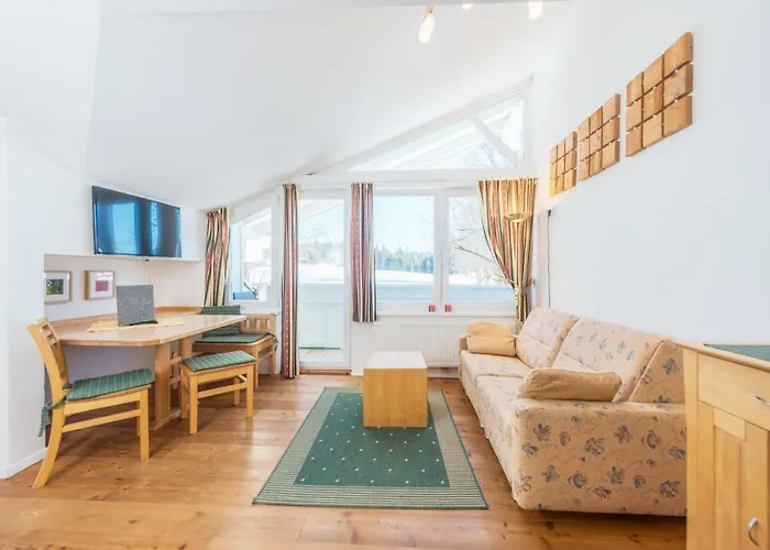 & Bergrast Apartmanhotel