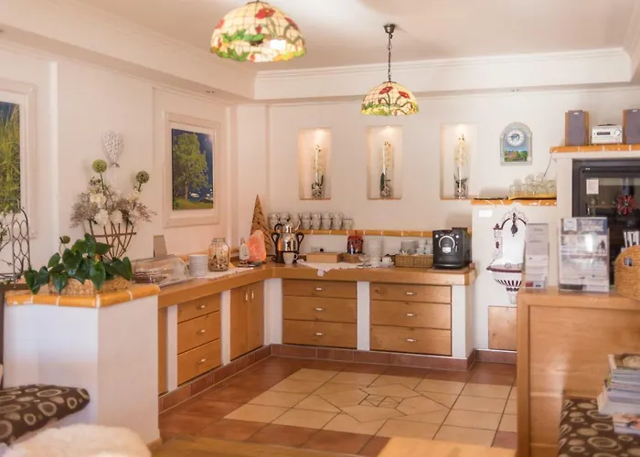 Apartmanhotel & Bergrast