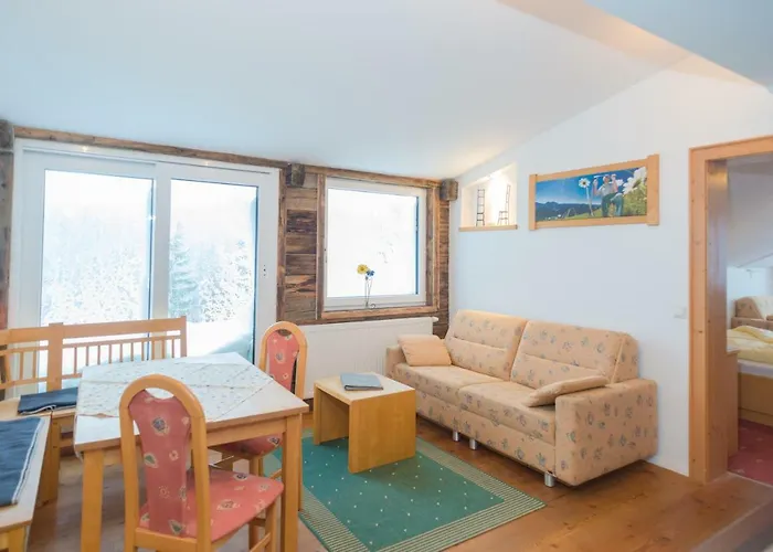 & Bergrast Apartmanhotel 4*