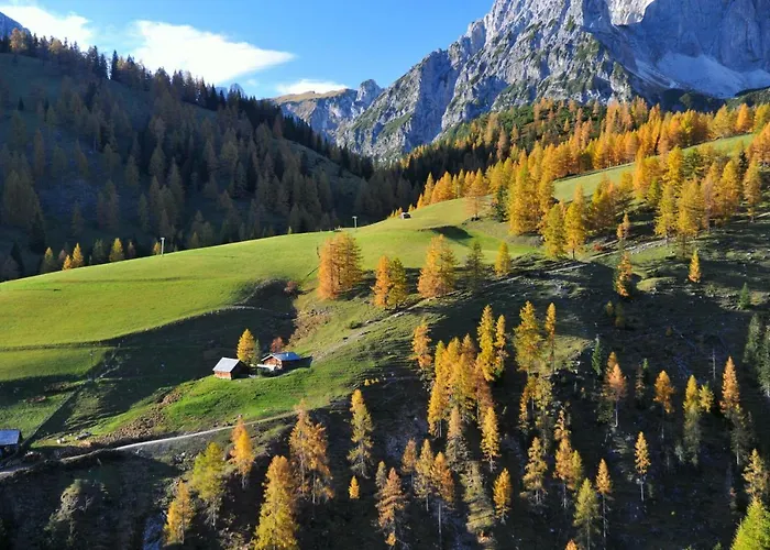 & Bergrast Ramsau am Dachstein